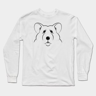 Fat-Mouse Long Sleeve T-Shirt